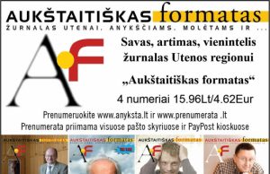 Aukštaitiškas formatas