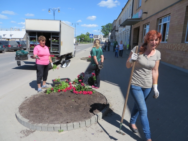 „Mes savo darbą jau atlikome