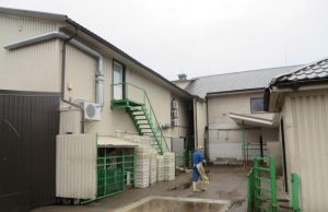 Dėl išaugusios skerdienos savikainos UAB „Daivida“ priėmė sprendimą uždaryti daugiau kaip dešimtmetį miesto pašonėje veikusią skerdyklą. A. Mackuvienės nuotr.