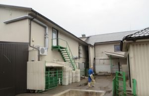 Daividos skerdyklą planuojama uždaryti. A. Mackuvienės nuotr.