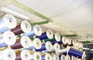 UAB “Duguva”: lietuviška virvė patinka ir užsieniečiams UAB "Duguva" gamybinės patalpos regėjo per 350 pavadinimų gaminių.