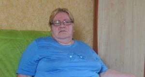 Dėl anūko globos Lietuvoje kovojanti kavoliškėnė Regina Stašienė sakė