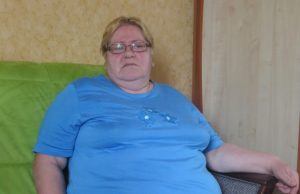 Dėl anūko globos Lietuvoje kovojanti kavoliškėnė Regina Stašienė sakė