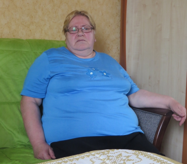 Dėl anūko globos Lietuvoje kovojanti kavoliškėnė Regina Stašienė sakė