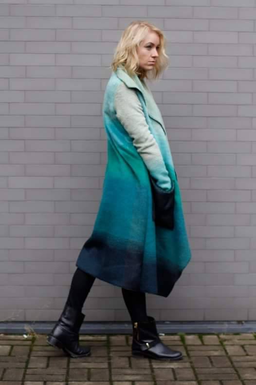 Prekinį ženklą „IL Mio“  patentavusi rokiškėnė Inga Latvėnė kol kas kuria tik artimiausios aplinkos moterims