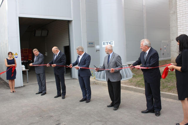 „Panevėžio energija“ generalinis direktorius Petras Diksa