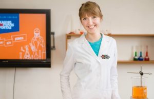 Viltė Antanavičiūtė: „Balti chalatai