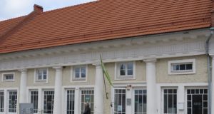 SEB banko skyrius Rokiškyje dirbs iki balandžio 28 d. 16.30 val. A. Mackuvienės nuotr.