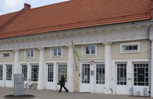 SEB banko skyrius Rokiškyje dirbs iki balandžio 28 d. 16.30 val. A. Mackuvienės nuotr.