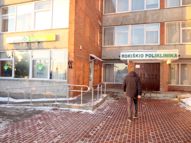 Dėl pasikeitusių reikalavimų vaistinių plotui