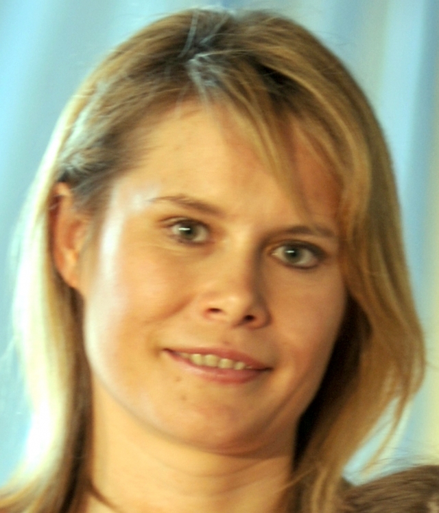 Gydytoja Jovita Šapolienė. Redakcijos archyvo nuotr. Gydytoja Jovita Šapolienė. Redakcijos archyvo nuotr.