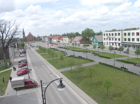 Nepriklausomybės aikštę planuojama paskelbti nerūkymo zona. N.Byčkovskio nuotr.