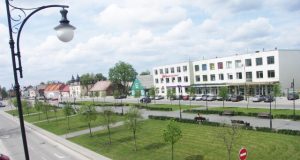 Nepriklausomybės aikštė paskelbta nerūkymo zona. N.Byčkovskio nuotr.