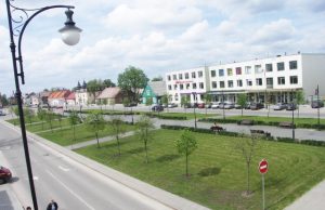 Nepriklausomybės aikštė paskelbta nerūkymo zona. N.Byčkovskio nuotr.