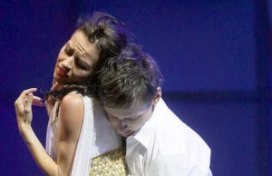 Kraštietė Airida Gudaitė šokiais stebino ir žiūrovus