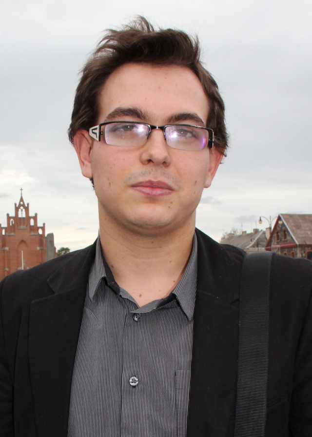 Lukas Audickas Lukas Audickas