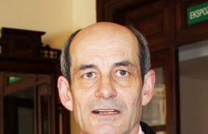 Petras Blaževičius. D.Zibolienės nuotr.