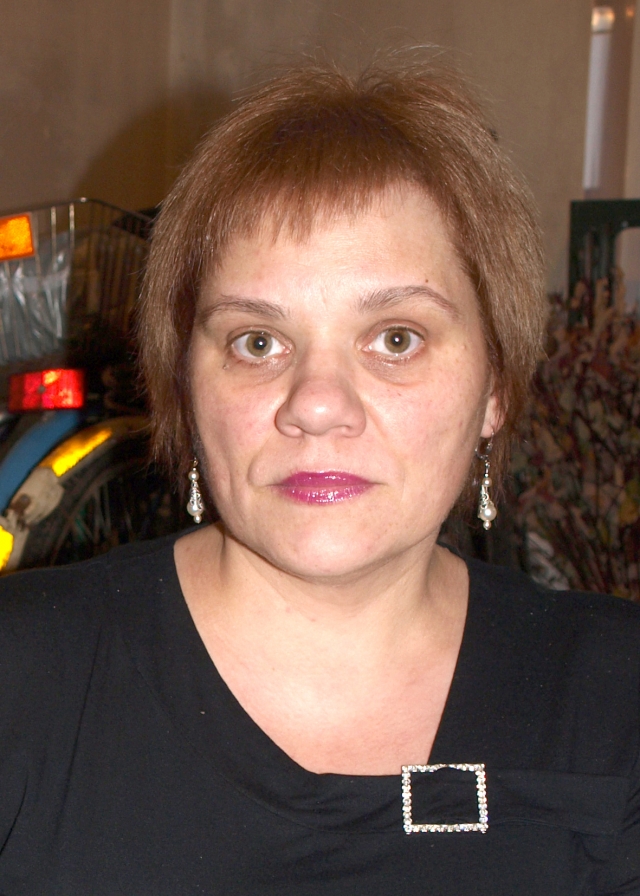 Vida DABREGIENĖ Vida DABREGIENĖ