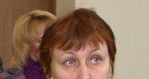 Rajono savivaldybės Finansų skyriaus vedėja Reda Dūdienė. D.Zibolienės nuotr.