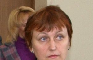 Rajono savivaldybės Finansų skyriaus vedėja Reda Dūdienė. D.Zibolienės nuotr.