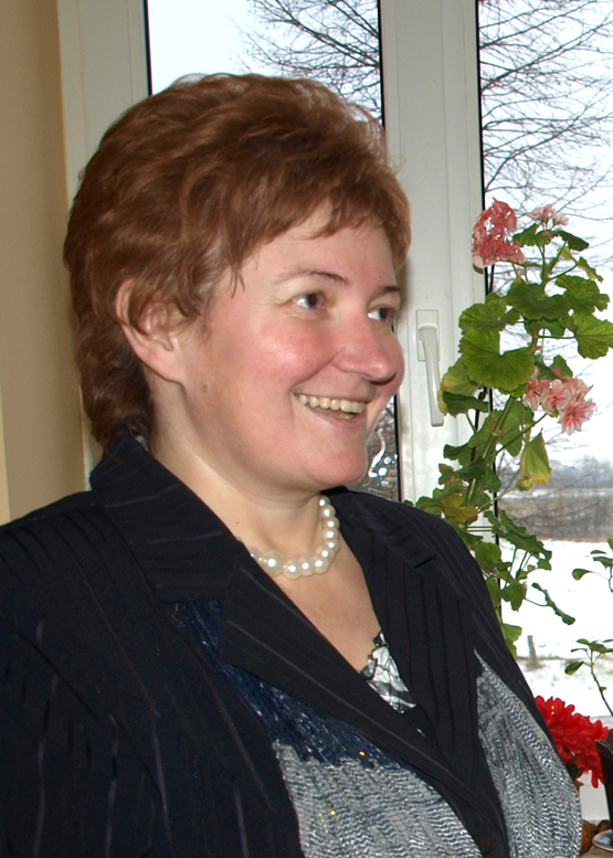 Audronė Kaupienė Audronė Kaupienė