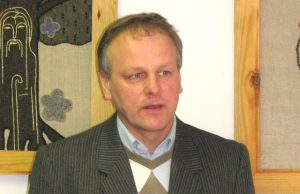 Sausio 13-oji. Ar šiandien gintumėte Lietuvą? Valius Kazlauskas