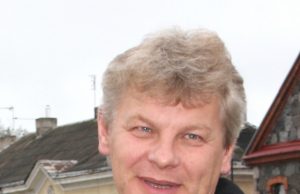 Gediminas Matiekus. D. Zibolienės nuotr.