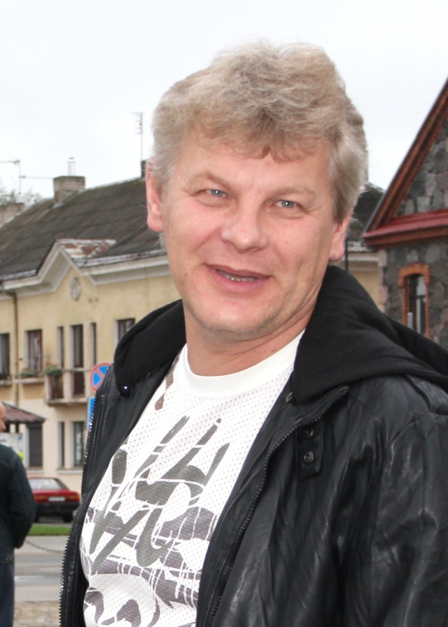 Gediminas Matiekus. D. Zibolienės nuotr. Gediminas Matiekus. D. Zibolienės nuotr.