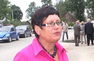 Audronė BALTUŠKAITĖ