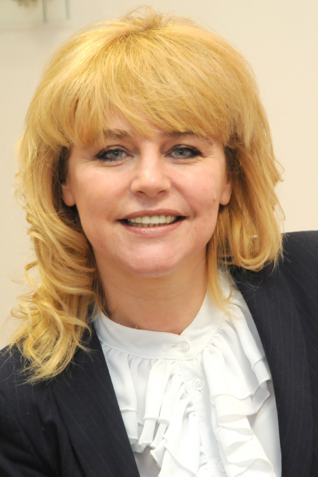 Romualda CEGELSKIENĖ