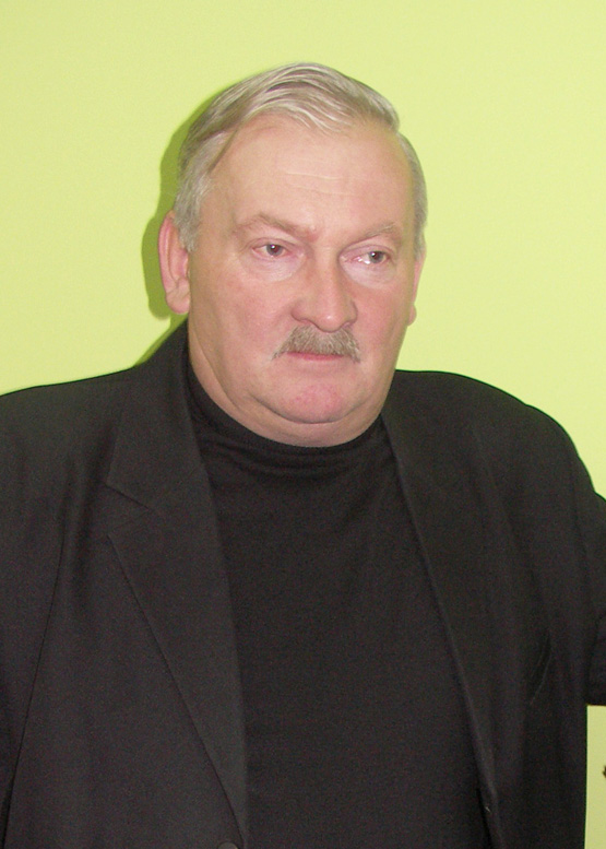 Stanislovas DAMBRAUSKAS Stanislovas DAMBRAUSKAS