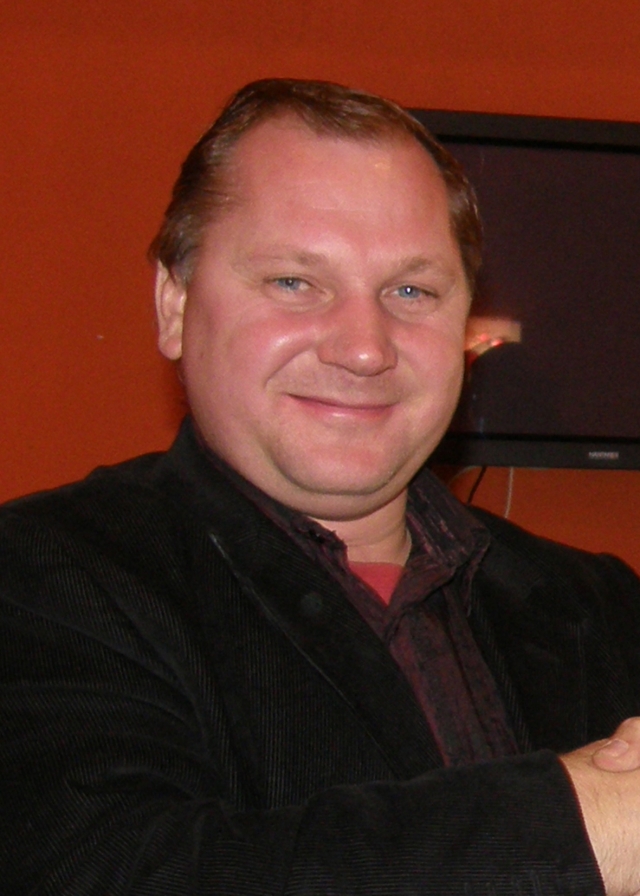 Virginijus LESMANAVIČIUS Virginijus LESMANAVIČIUS