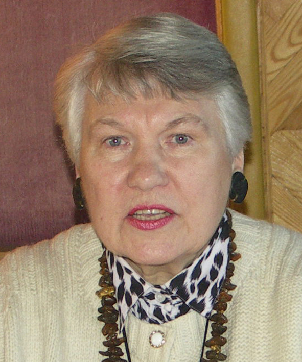 Regina Voversienė Regina Voversienė