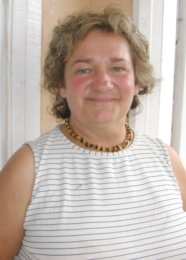 Danguolė Būgienė tiki Danguolė Būgienė tiki