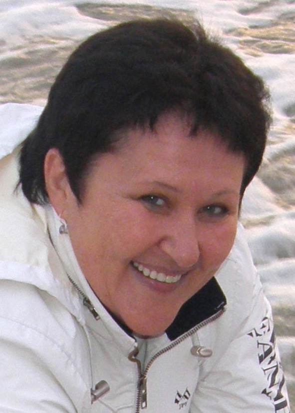 Aldona Minkevičienė.