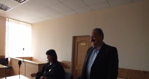 Buvusį savivaldybės administracijos vadovą Aloyzą Jočį į teismus įklampino vandens gręžinys. A.Minkevičienės nuotr.