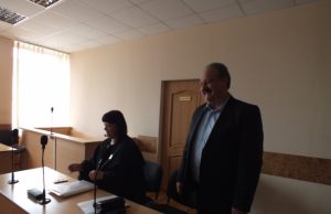 Buvusį savivaldybės administracijos vadovą Aloyzą Jočį į teismus įklampino vandens gręžinys. A.Minkevičienės nuotr.