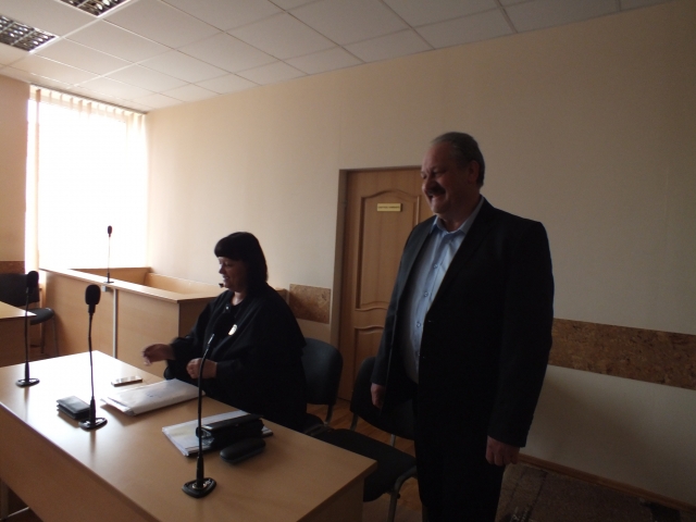 Buvusį savivaldybės administracijos vadovą Aloyzą Jočį į teismus įklampino vandens gręžinys. A.Minkevičienės nuotr.