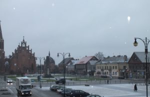 Slidu... A.Minkevičienės nuotr.