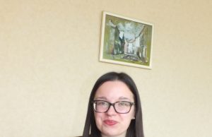 Konkurse į Rokiškio turizmo ir tradicinių amatų informacijos ir koordinavimo centro vadovo postą  dalyvavo vienintelė kandidatė Indrė Viktorija Užukukytė. A. Minkevičienės nuotr.