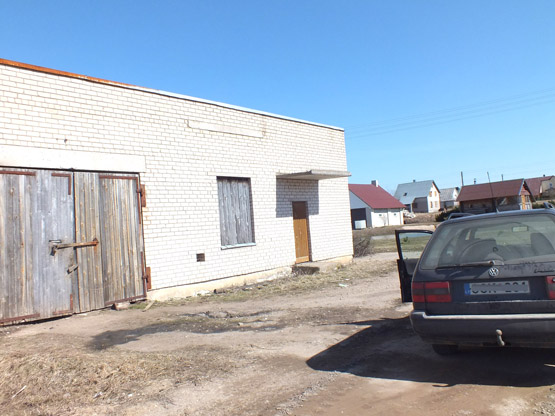 Nemunėlio ir Daržų gatvės gyventojų nervus gadina smarvė