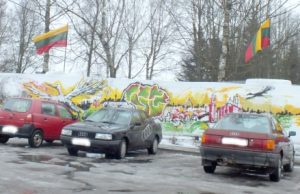 Nors Ūkininkų sąjungos organizuotas Vasario 16-osios renginys vyko prieš keletą dienų