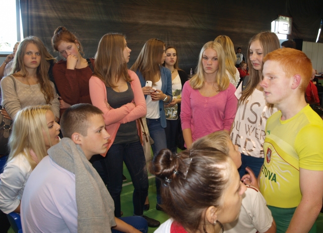 Europos čempionate šalies rekordus gerinęs atletas nepatenkintas savo pasirodymu