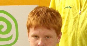 Sunkiaatletis S.Aleksiejus sėkmingai varžosi šalies ir tarptautinėse varžybose. L.Dūdaitės nuotr.