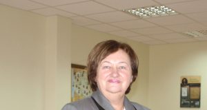 Suaugusiųjų ir jaunimo mokymo centro  direktorė Vilija Ališauskienė.
