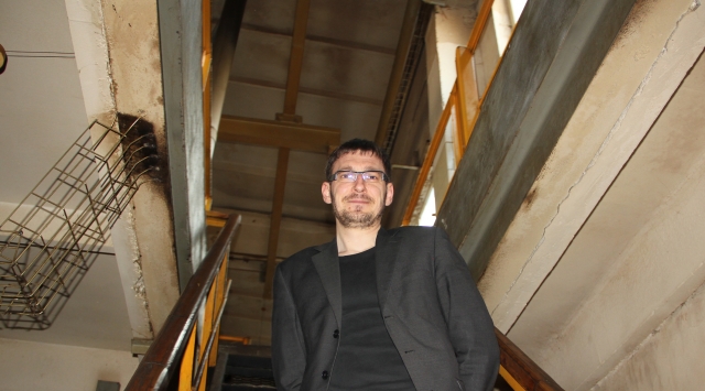 Naujasis „SV Obeliai“ direktorius Henrikas Asauskas sakė