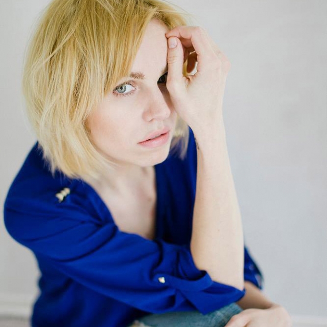 Alinka: „Kaip viso to pasiekiau? Daug darbo... tikrai daug darbo ir... kuklumas. Nemoku lipti per galvas