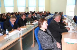 Rajono politikams mestas įtarimų šešėlis. D.Zibolienės nuotr.