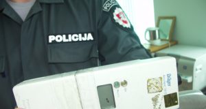 Alkotesterius turės ne tik policijos pareigūnai. Redakcijos archyvo nuotr.