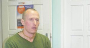 “Esu gyvas vien pienu